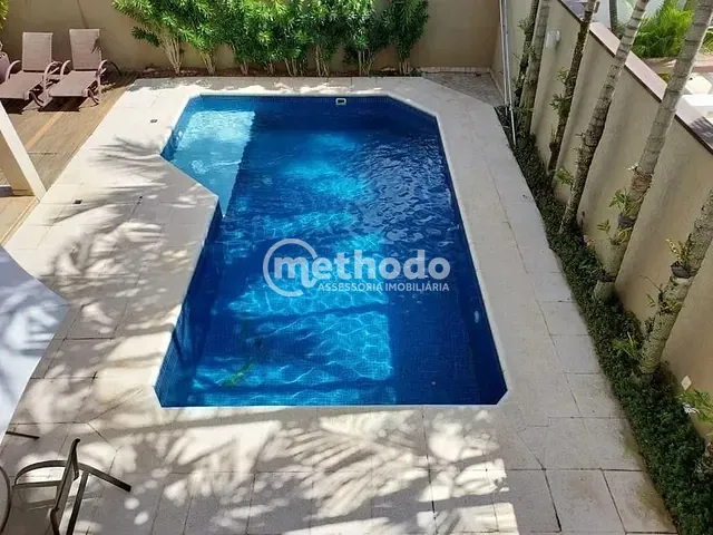 Casa com 635m² 5 quartos e 7 banheiros, à venda, no bairro Loteamento Alphaville Campinas em Campinas