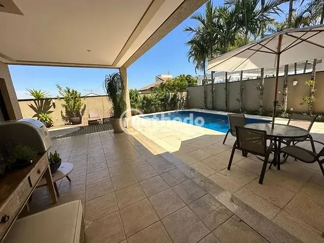 Casa com 635m² 5 quartos e 7 banheiros, à venda, no bairro Loteamento Alphaville Campinas em Campinas