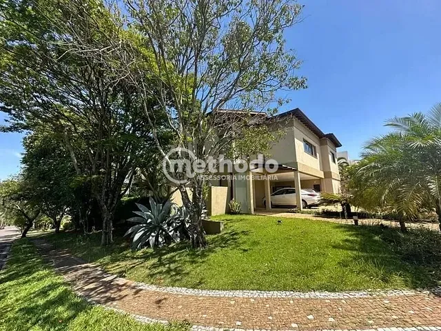 Casa com 635m² 5 quartos e 7 banheiros, à venda, no bairro Loteamento Alphaville Campinas em Campinas
