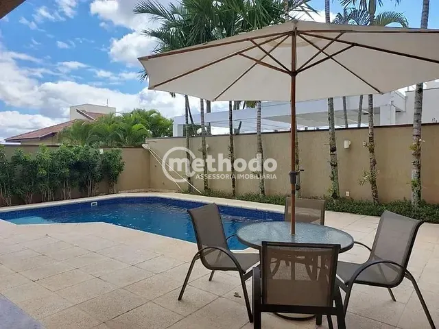 Casa com 635m² 5 quartos e 7 banheiros, à venda, no bairro Loteamento Alphaville Campinas em Campinas