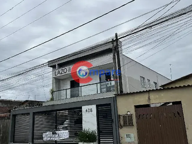 Casa com 53m² 2 quartos e 1 banheiro, à venda, no bairro BALNEARIO ABC em Praia Grande