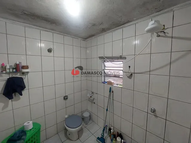 Casa com 250m² 4 quartos e 3 banheiros, à venda, no bairro Parque São Vicente em Mauá