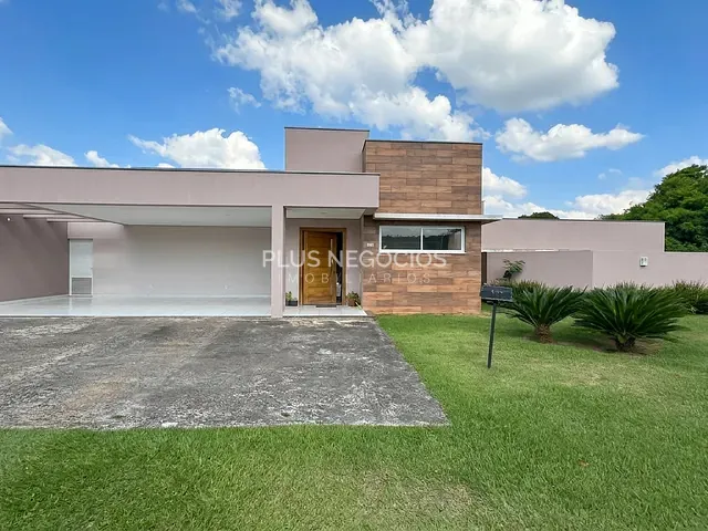 Casa com 1134m² 3 quartos e 5 banheiros, à venda, no bairro Parque Reserva Fazenda Imperial em Sorocaba
