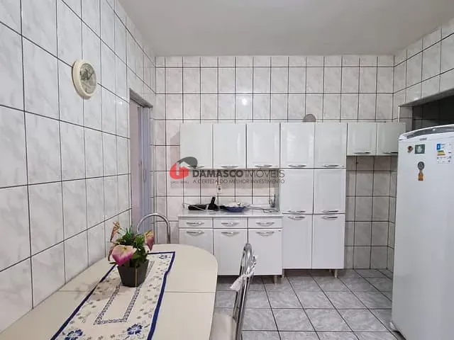 Casa 3 quartos e 2 banheiros, à venda, no bairro Olímpico em São Caetano do Sul