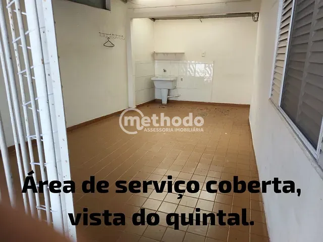 Casa com 390m² 3 quartos e 2 banheiros, à venda, no bairro Jardim dos Oliveiras em Campinas