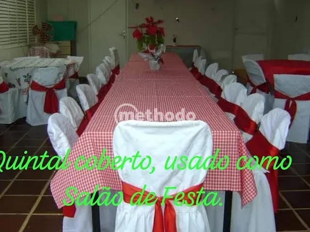Casa com 390m² 3 quartos e 2 banheiros, à venda, no bairro Jardim dos Oliveiras em Campinas