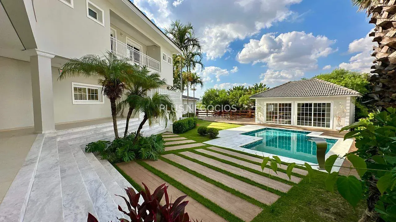 Casa, 3 quartos, 446 m² - Foto 1