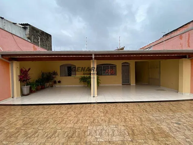 Casa com 250m² 2 quartos e 1 banheiro, à venda, no bairro Jardim Morada do Sol em Indaiatuba