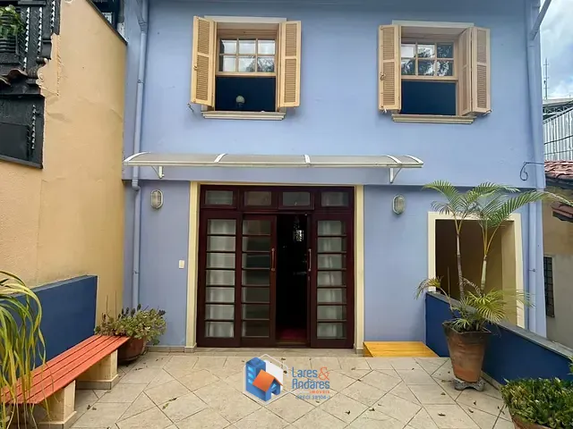 Casa com 260m² 3 quartos e 3 banheiros, à venda, no bairro Vila Mariana em São Paulo