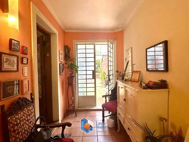 Casa com 260m² 3 quartos e 3 banheiros, à venda, no bairro Vila Mariana em São Paulo