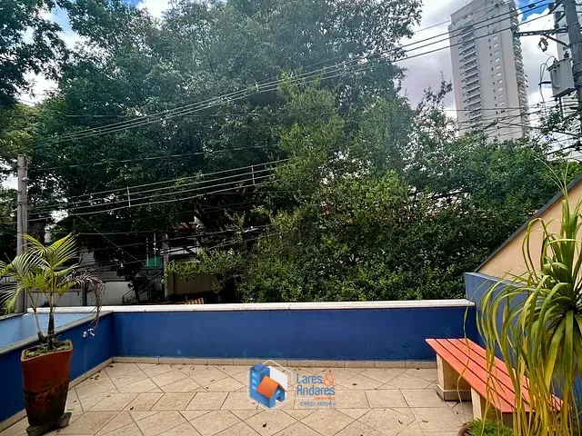 Casa com 260m² 3 quartos e 3 banheiros, à venda, no bairro Vila Mariana em São Paulo