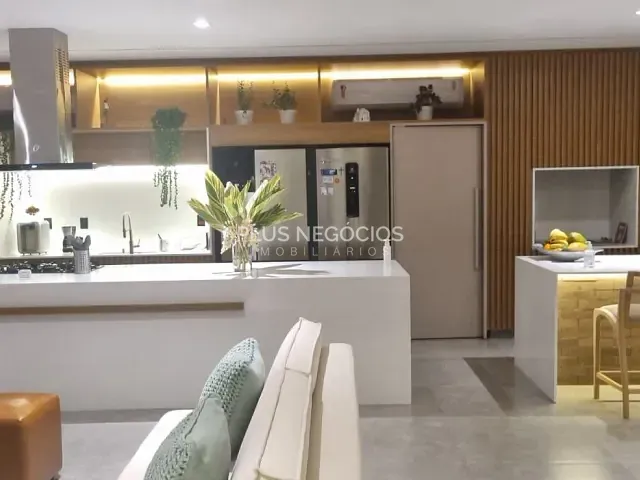 Casa com 1063m² 4 quartos e 6 banheiros, à venda, no bairro Parque Reserva Fazenda Imperial em Sorocaba