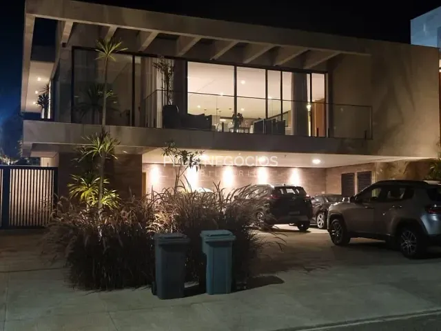 Casa com 1063m² 4 quartos e 6 banheiros, à venda, no bairro Parque Reserva Fazenda Imperial em Sorocaba