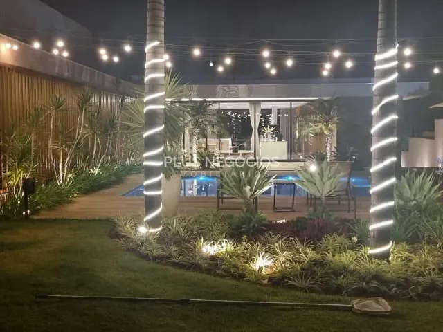 Casa com 1063m² 4 quartos e 6 banheiros, à venda, no bairro Parque Reserva Fazenda Imperial em Sorocaba