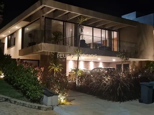 Casa com 1063m² 4 quartos e 6 banheiros, à venda, no bairro Parque Reserva Fazenda Imperial em Sorocaba