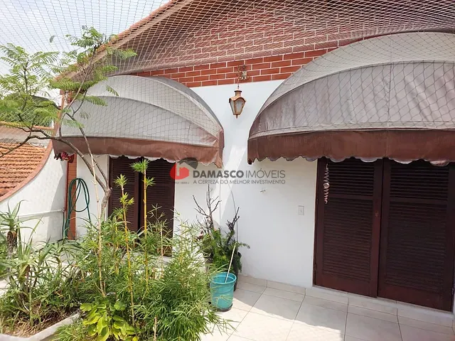 Casa 3 quartos e 4 banheiros, à venda, no bairro Santa Maria em São Caetano do Sul