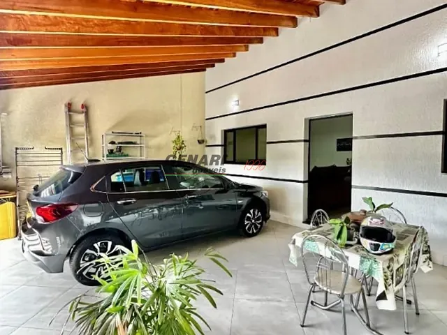 Casa com 150m² 3 quartos e 2 banheiros, à venda, no bairro Jardim Residencial Veneza em Indaiatuba