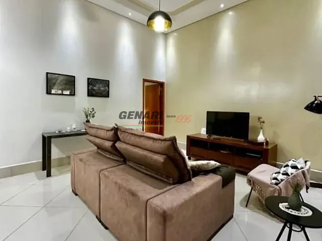 Casa com 150m² 3 quartos e 2 banheiros, à venda, no bairro Jardim Residencial Veneza em Indaiatuba