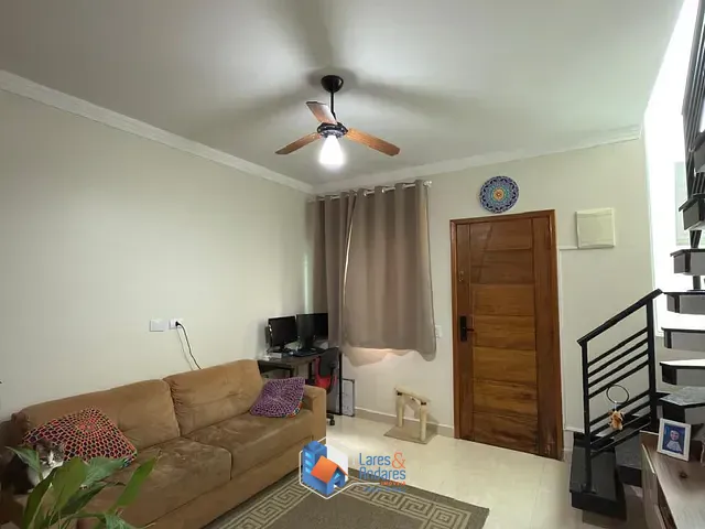 Casa com 63m² 2 quartos e 2 banheiros, à venda, no bairro Vila Gustavo em São Paulo