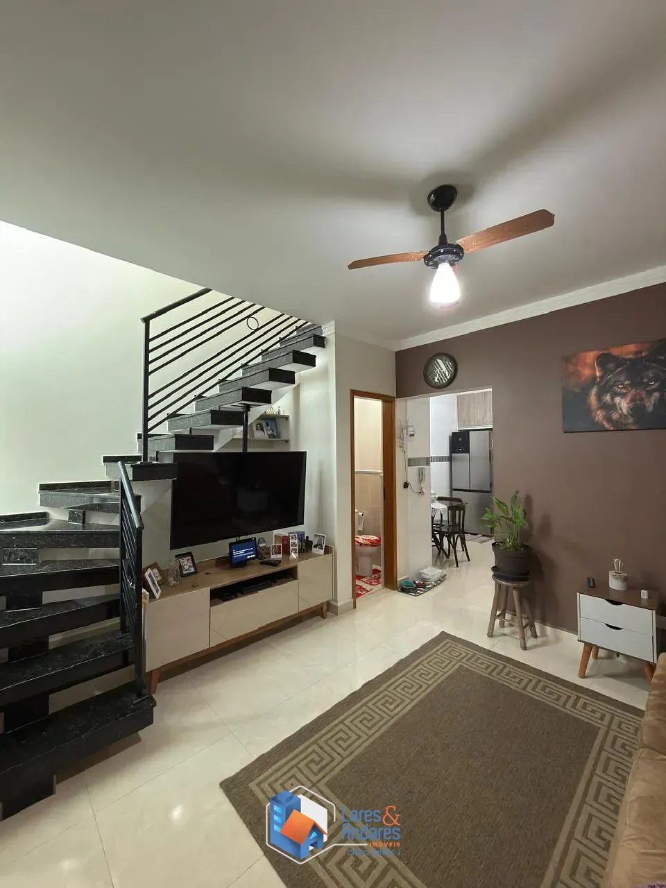Casa, 2 quartos, 63 m² - Foto 6