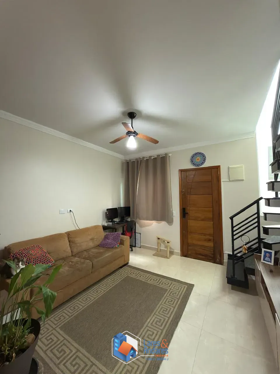 Casa, 2 quartos, 63 m² - Foto 5