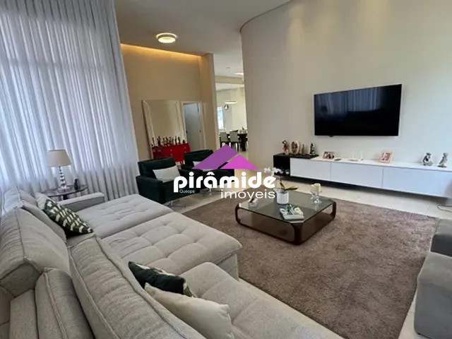 Casa com 601m² 3 quartos e 5 banheiros, à venda, no bairro Urbanova em São José dos Campos