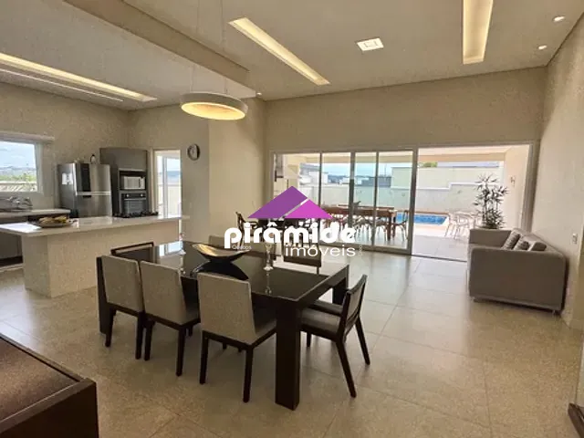 Casa com 601m² 3 quartos e 5 banheiros, à venda, no bairro Urbanova em São José dos Campos