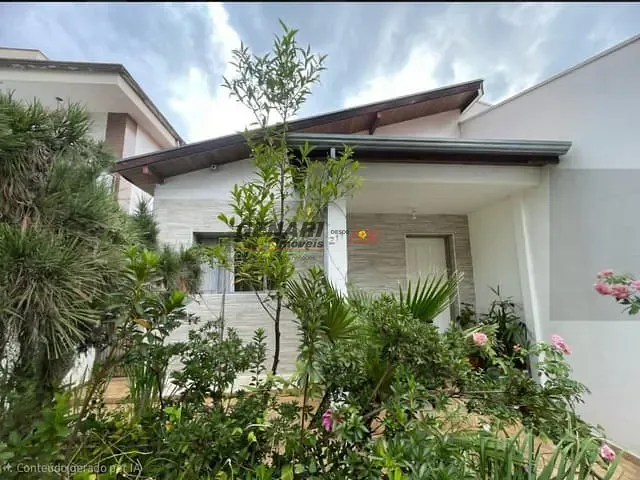 Casa com 168m² 2 quartos e 1 banheiro, à venda, no bairro Cidade Nova II em Indaiatuba