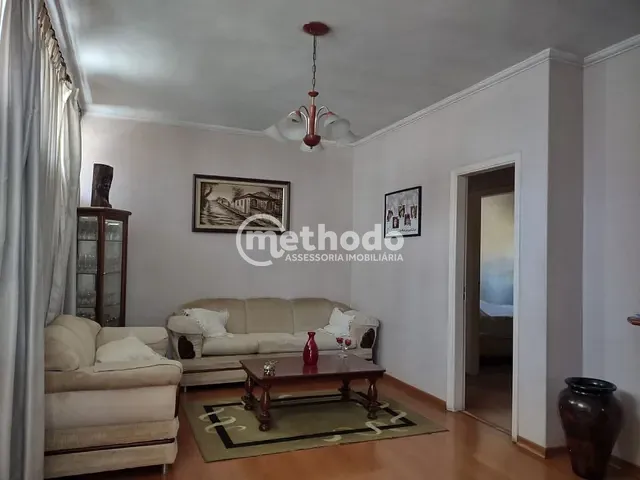 Casa com 378m² 3 quartos e 3 banheiros, à venda, no bairro Jardim Proença em Campinas