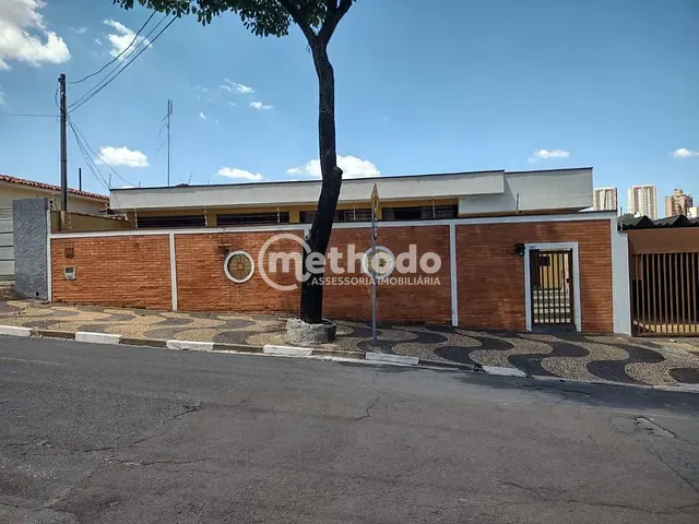 Casa com 378m² 3 quartos e 3 banheiros, à venda, no bairro Jardim Proença em Campinas