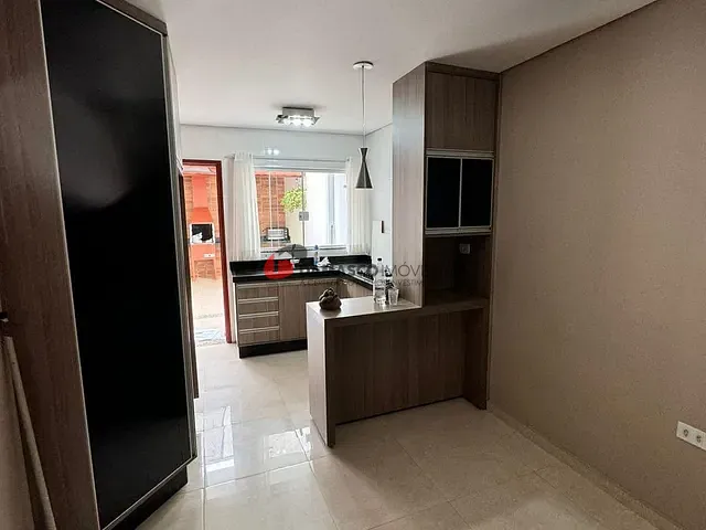 Casa 2 quartos e 1 banheiro, à venda, no bairro Vila Alto de Santo André em Santo André
