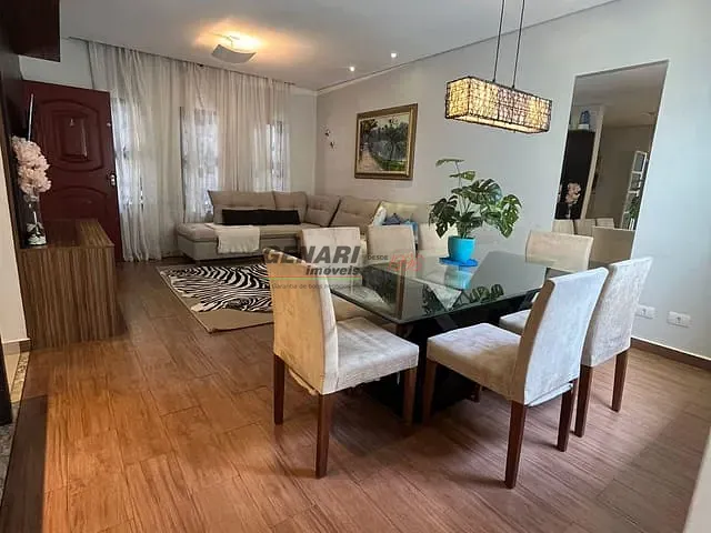 Casa com 144m² 2 quartos e 2 banheiros, à venda, no bairro Parque das Nações em Indaiatuba