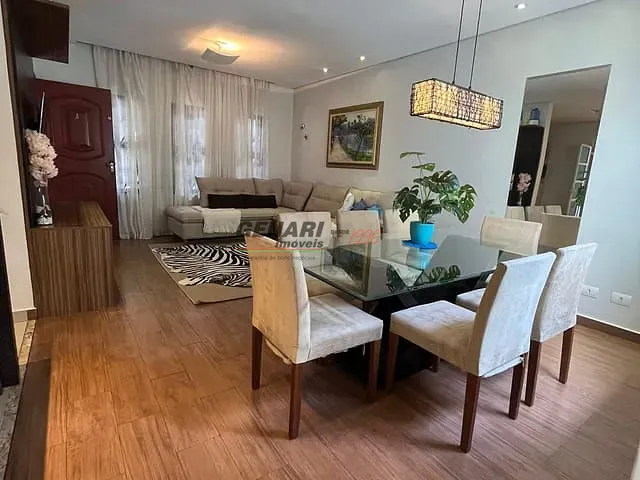 Casa com 144m² 2 quartos e 2 banheiros, à venda, no bairro Parque das Nações em Indaiatuba