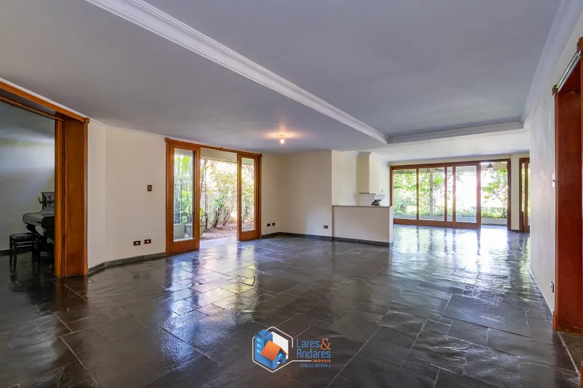 Casa, 5 quartos, 352 m² - Foto 3