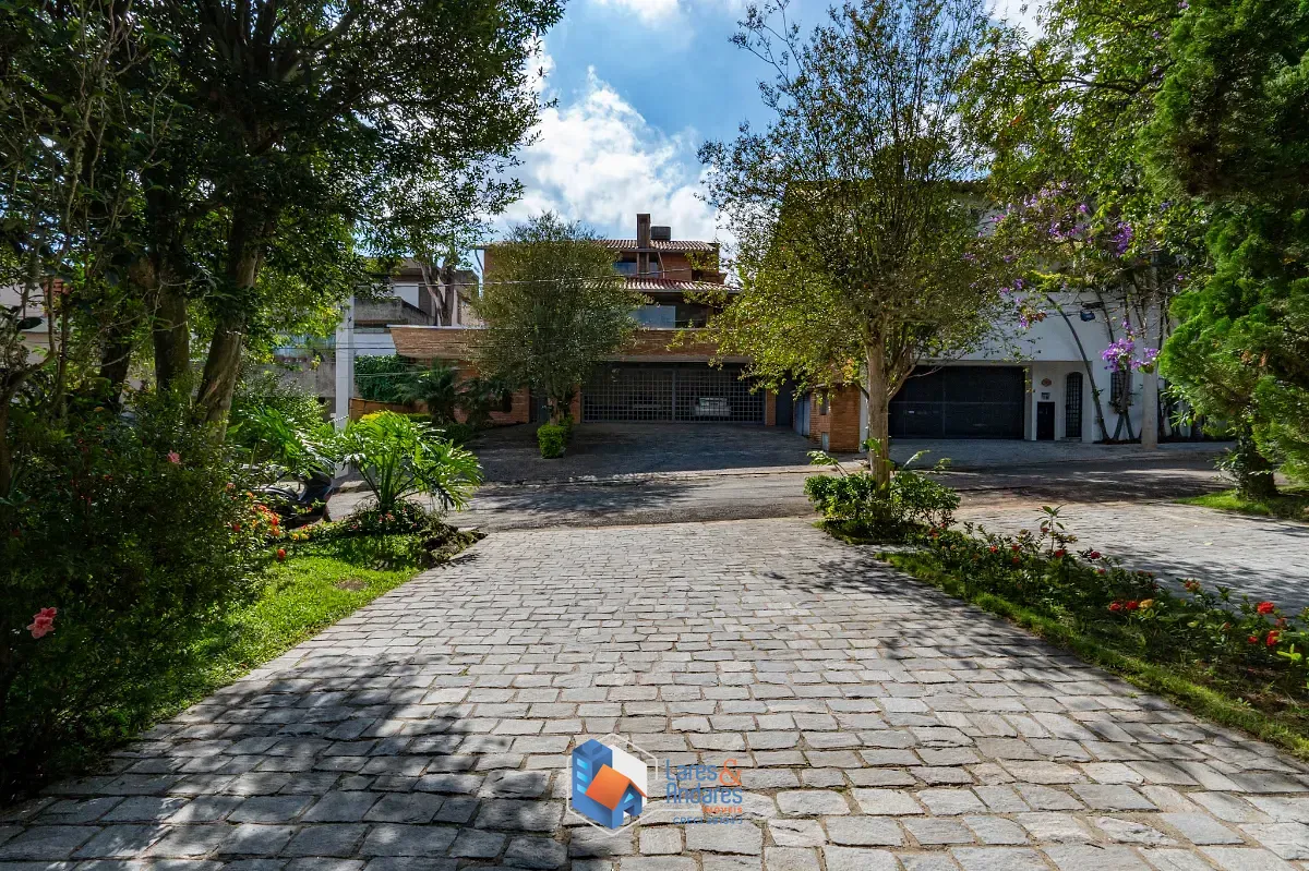 Casa, 5 quartos, 352 m² - Foto 21