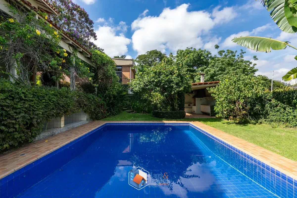 Casa, 5 quartos, 352 m² - Foto 32