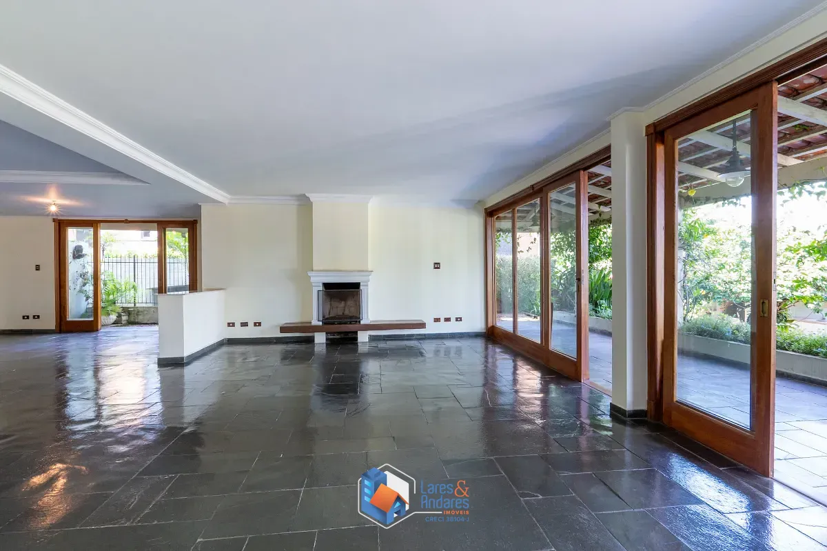 Casa, 5 quartos, 352 m² - Foto 4