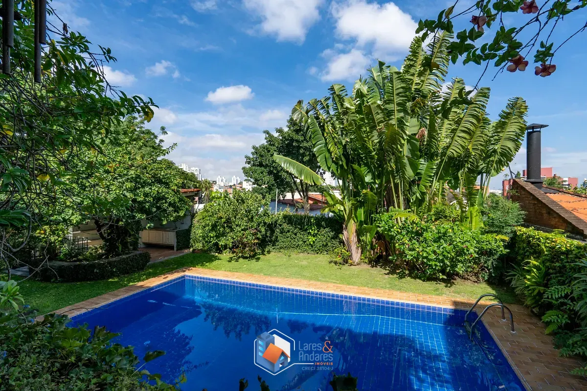 Casa, 5 quartos, 352 m² - Foto 25