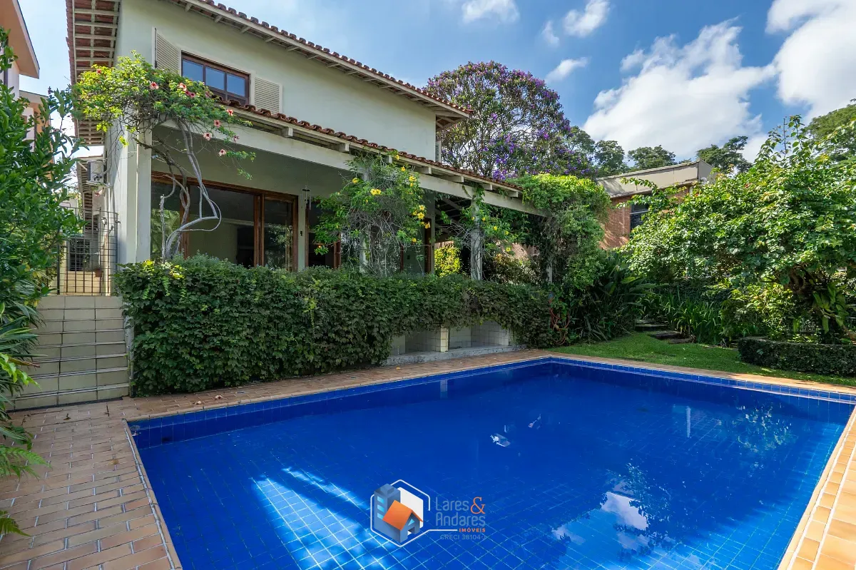 Casa, 5 quartos, 352 m² - Foto 1