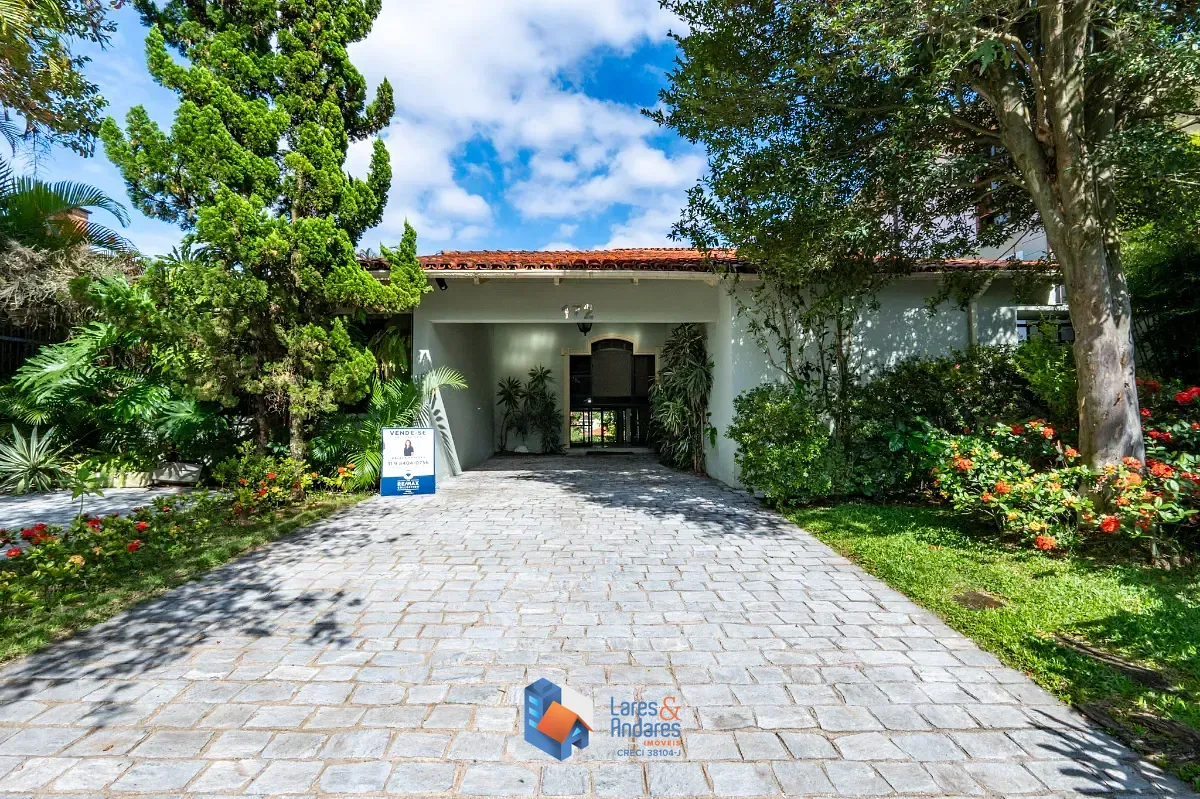 Casa, 5 quartos, 352 m² - Foto 2