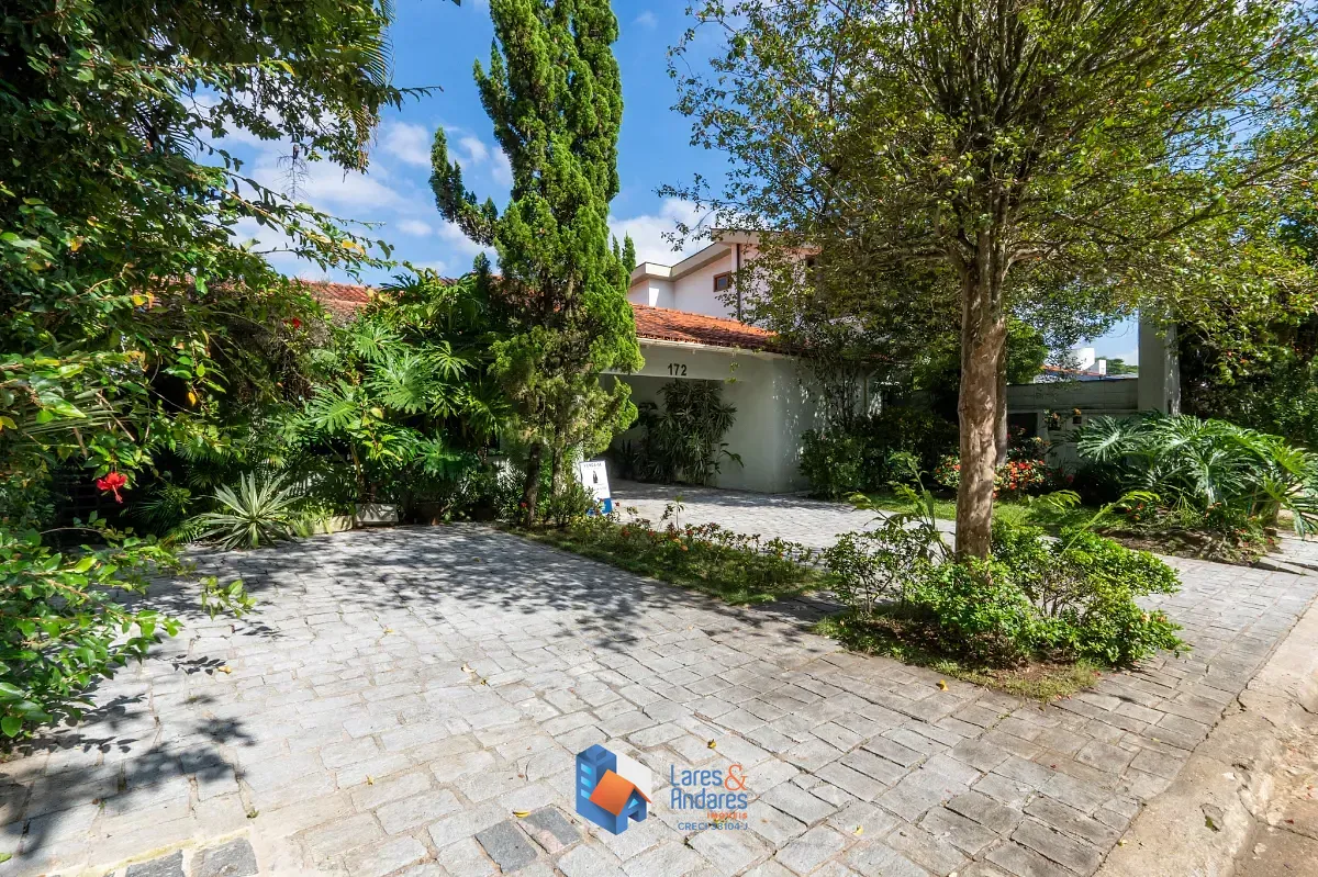 Casa, 5 quartos, 352 m² - Foto 19