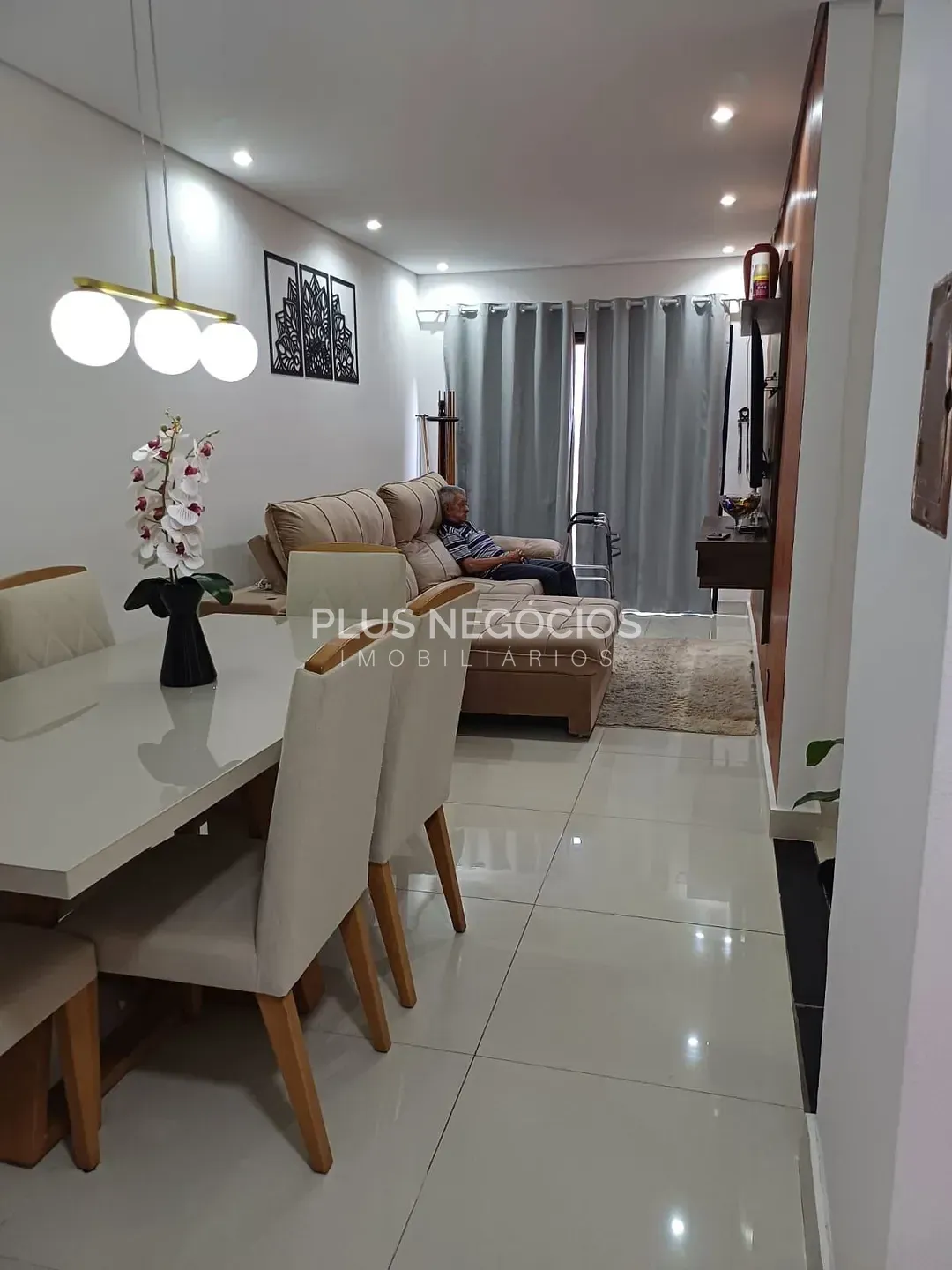Casa, 2 quartos, 110 m² - Foto 1