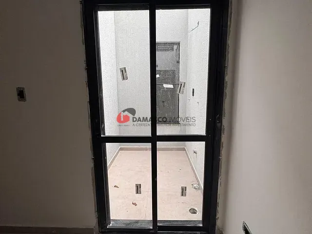Casa 3 quartos e 1 banheiro, à venda, no bairro Vila Francisco Matarazzo em Santo André