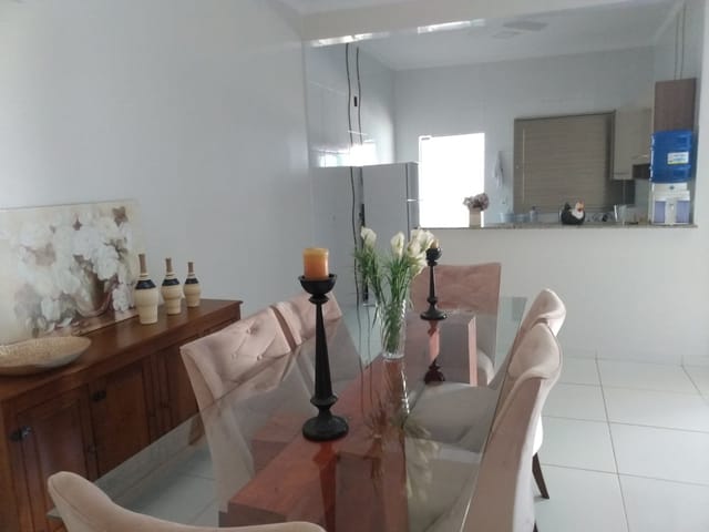 Casa com 200m² 3 quartos e 4 banheiros, à venda, no bairro Residencial Liberdade (Moreira César) em Pindamonhangaba