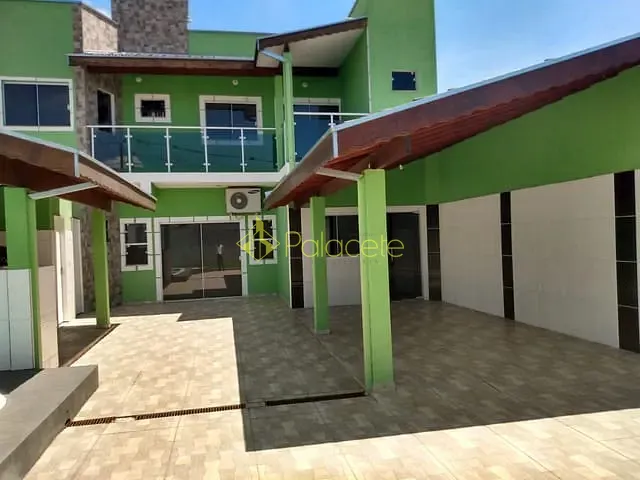 Casa com 200m² 3 quartos e 4 banheiros, à venda, no bairro Residencial Liberdade (Moreira César) em Pindamonhangaba