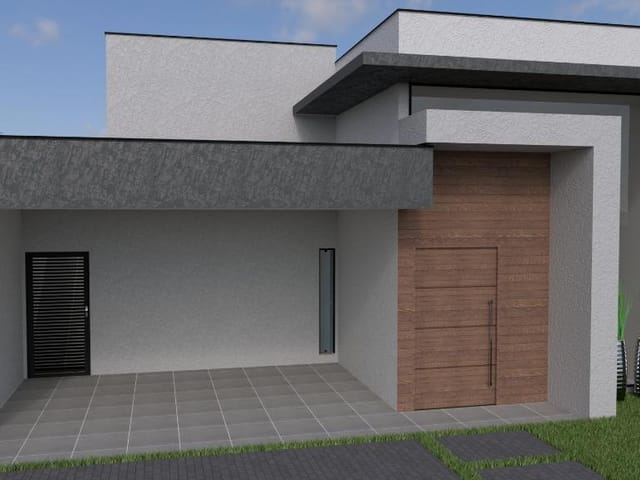 Foto do Casa - Casa com 3 dormitórios à venda, 174 m² por R$ 780.000,00 - Condomínio Vila do Bosque - Sorocaba/SP | Ary Proenca Negócios Imobiliários Ltda