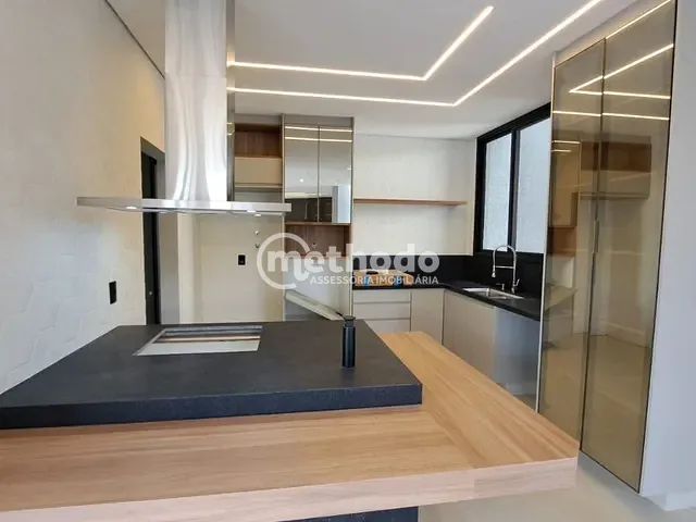 Casa com 481m² 4 quartos e 5 banheiros, à venda, no bairro Vila Faustina II em Valinhos