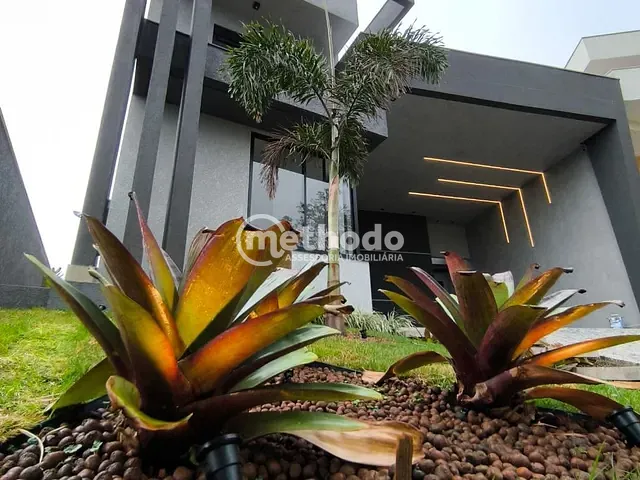 Casa com 481m² 4 quartos e 5 banheiros, à venda, no bairro Vila Faustina II em Valinhos