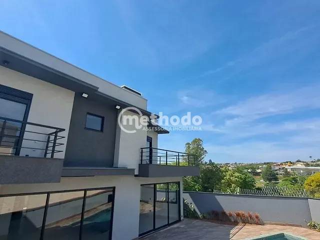 Casa com 481m² 4 quartos e 5 banheiros, à venda, no bairro Vila Faustina II em Valinhos