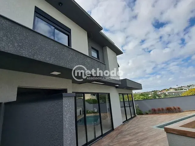 Casa com 481m² 4 quartos e 5 banheiros, à venda, no bairro Vila Faustina II em Valinhos